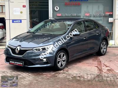 Renault Megane 2022 1.5 Blue DCI Touch