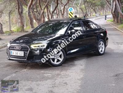 Audi A3 2020 A3 Sedan 35 TFSI Dynamic