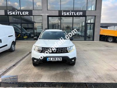 Dacia Duster 2020 1.5 BlueDCi Comfort