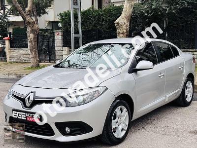 Renault Fluence 2015 1.5 dCi Touch