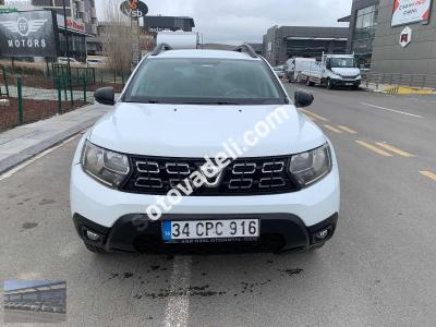 Dacia Duster 2020 1.5 BlueDCi Comfort