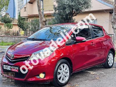 Toyota Yaris 2013 1.33 Style