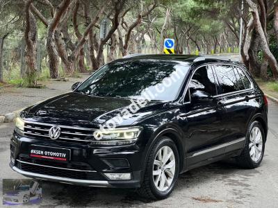 Volkswagen Tiguan 2016 1.4 TSI Highline
