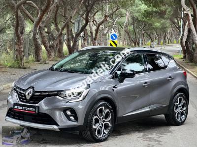 Renault Captur 2024 1.3 TCe Icon