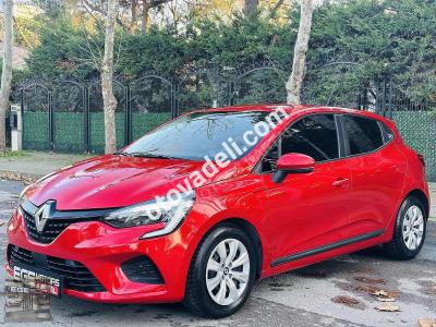 Renault Clio 2021 1.0 TCe Joy
