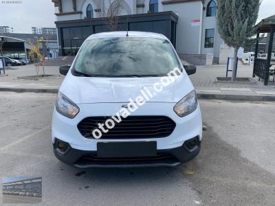 Ford Transit Courier 2022 1.5 TDCi Trend