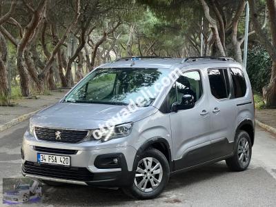 Peugeot Rifter 2022 1.5 BlueHDI Allure