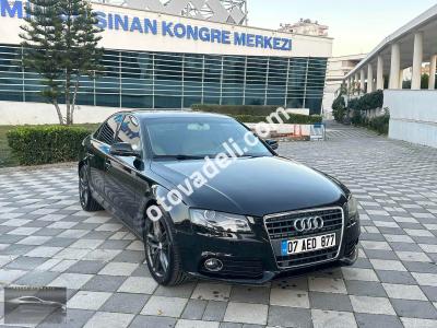 Audi A4 2011 A4 Sedan 2.0 TDI