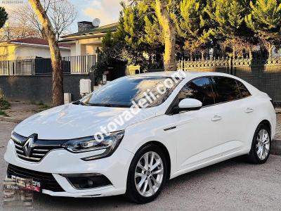 Renault Megane 2018 1.5 dCi Icon