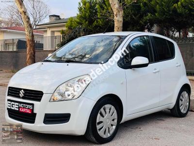 Suzuki Splash 2011 1.2 GLS