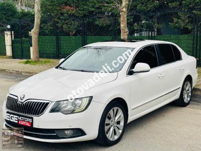 Skoda Superb 2014 1.6 TDI Elegance