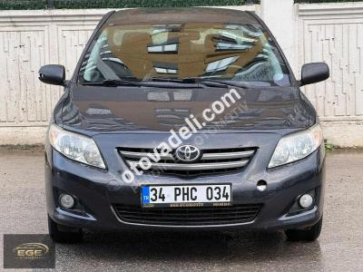 Toyota Corolla 2008 1.4 D-4D Elegant