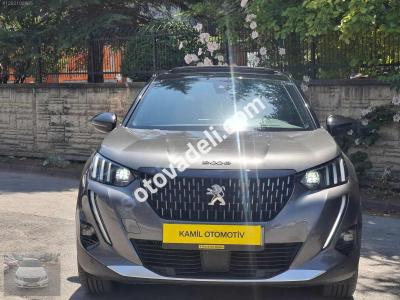 Peugeot 2008 2020 1.2 PureTech GT Line