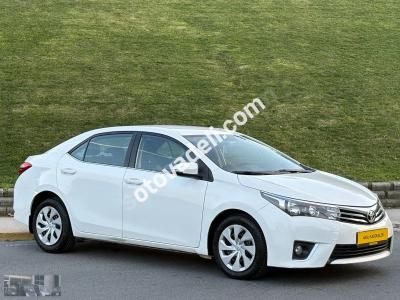 Toyota Corolla 2016 1.4 D-4D Touch