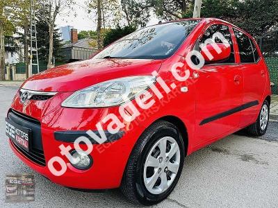Hyundai i10 2010 1.1 Select