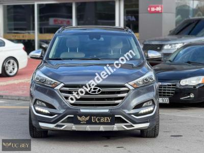 Hyundai Tucson 2017 1.6 T-GDI Elite Plus