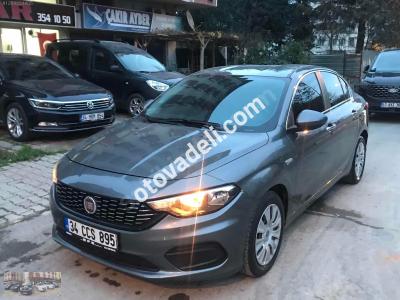 Fiat Egea 2019 1.4 Fire Easy Plus
