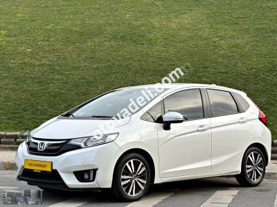 Honda Jazz 2017 1.3 Elegance