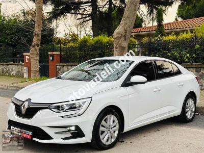 Renault Megane 2025 1.3 TCe Touch
