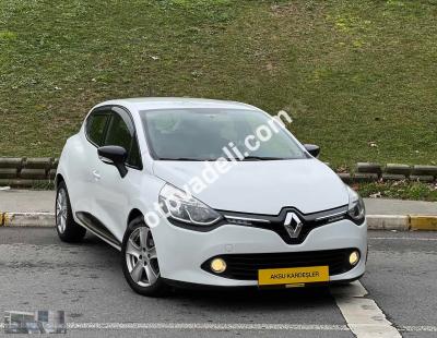 Renault Clio 2015 1.5 dCi Touch