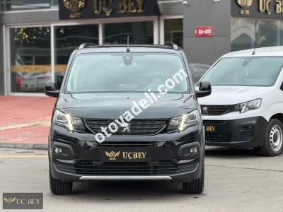 Peugeot Rifter 2024 1.5 BlueHDI GT