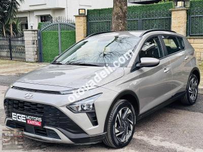 Hyundai Bayon 2022 1.4 MPI Jump