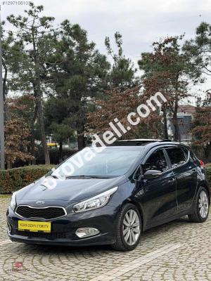 Kia Ceed 2013 1.6 CRDi Concept Plus