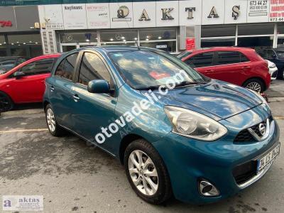 Nissan Micra 2014 1.2 Match