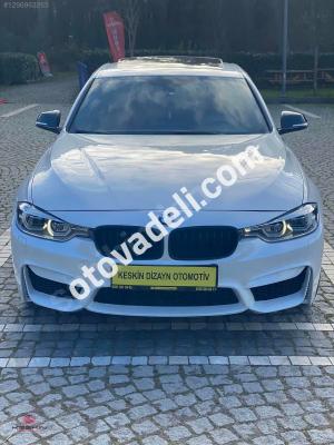 BMW 3 Serisi 2016 320i ED 40th Year Edition