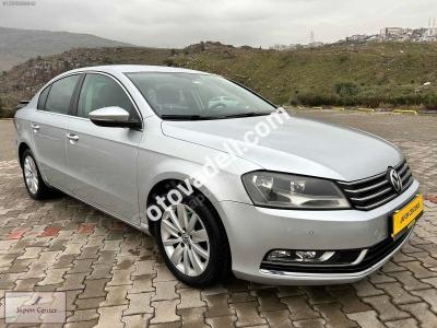 Volkswagen Passat 2012 1.6 TDI BlueMotion Comfortline