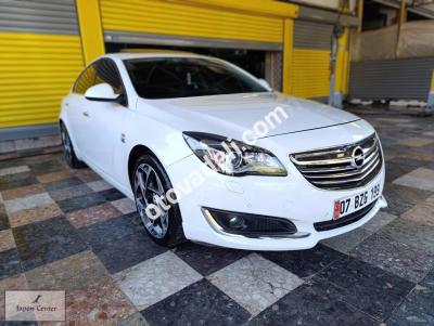 Opel Insignia 2017 1.6 CDTI Sport