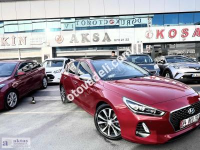 Hyundai i30 2017 1.6 CRDi Elite Plus