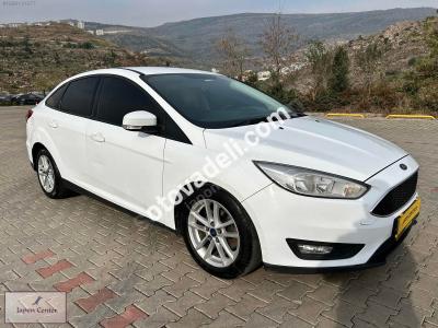 Ford Focus 2018 1.5 TDCi Trend X