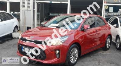 Kia Rio 2017 1.4 CRDi Concept