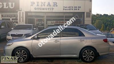 Toyota Corolla 2011 1.6 Comfort Extra
