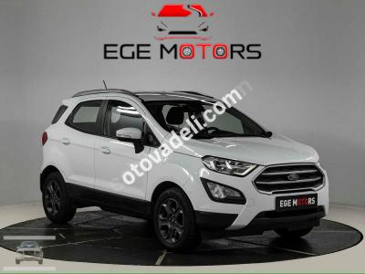 Ford EcoSport 2019 1.0 EcoBoost Style