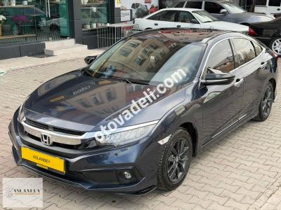 Honda Civic 2020 1.6i VTEC Eco Elegance