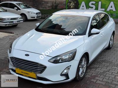 Ford Focus 2019 1.5 TDCi Trend X