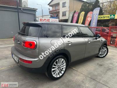 Mini Cooper Clubman 2019 1.5 Pepper
