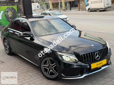 Mercedes C Serisi 2015 C 200 D AMG