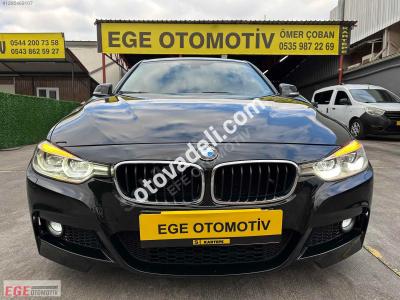 BMW 3 Serisi 2015 320i ED Sport Line