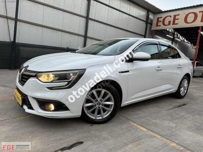 Renault Megane 2017 1.5 dCi Touch