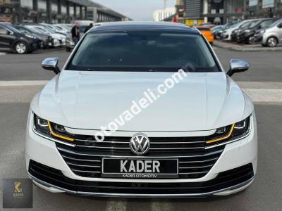 Volkswagen Arteon 2017 1.5 TSI Elegance