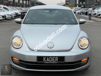 Volkswagen Beetle 2013 1.6 TDI Design