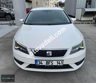 Seat Leon 2018 1.6 TDI Style