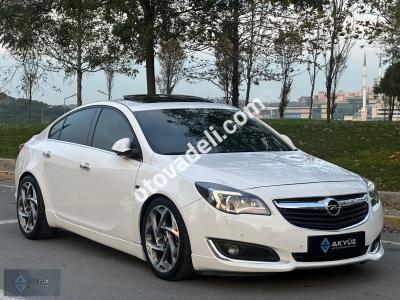 Opel Insignia 2016 1.6 CDTI Sport