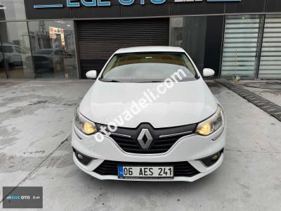 Renault Megane 2017 1.5 dCi Joy