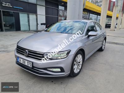 Volkswagen Passat 2020 1.5 TSI Business
