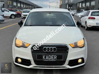 Audi A1 2012 1.6 TDI Ambition