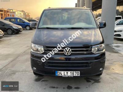 Volkswagen Caravelle 2015 2.0 TDI Comfortline